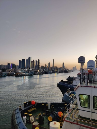 Maritime VSAT